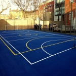 Coloured Tarmacadam in Amberley 10