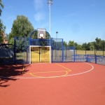 Coloured Tarmacadam in Amberley 4