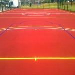 Coloured Mastertint Tarmacadam in Mount Pleasant 11