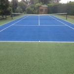 Coloured Tarmacadam in Aston 6