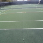 Coloured Tarmacadam in Rhuddall Heath 12