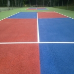 Coloured Tarmacadam in Netherton 4