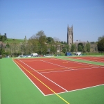 Coloured Mastertint Tarmacadam in Abbot's Meads 5