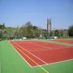 Ulticolour Tarmac in Queen's Park 9