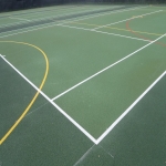 Coloured Mastertint Tarmacadam in Abbot's Meads 11