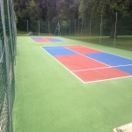 Coloured Tarmacadam in Castle Hill 5