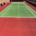 Coloured Tarmacadam in Flintshire 10