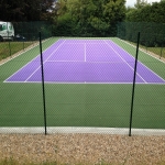 Coloured Mastertint Tarmacadam in Digswell Water 11