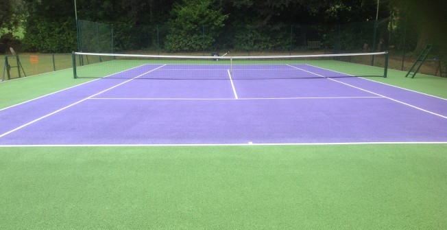 Supercolour Asphalt in Netherton