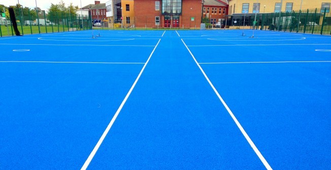 Coloured Asphalt in Ashton